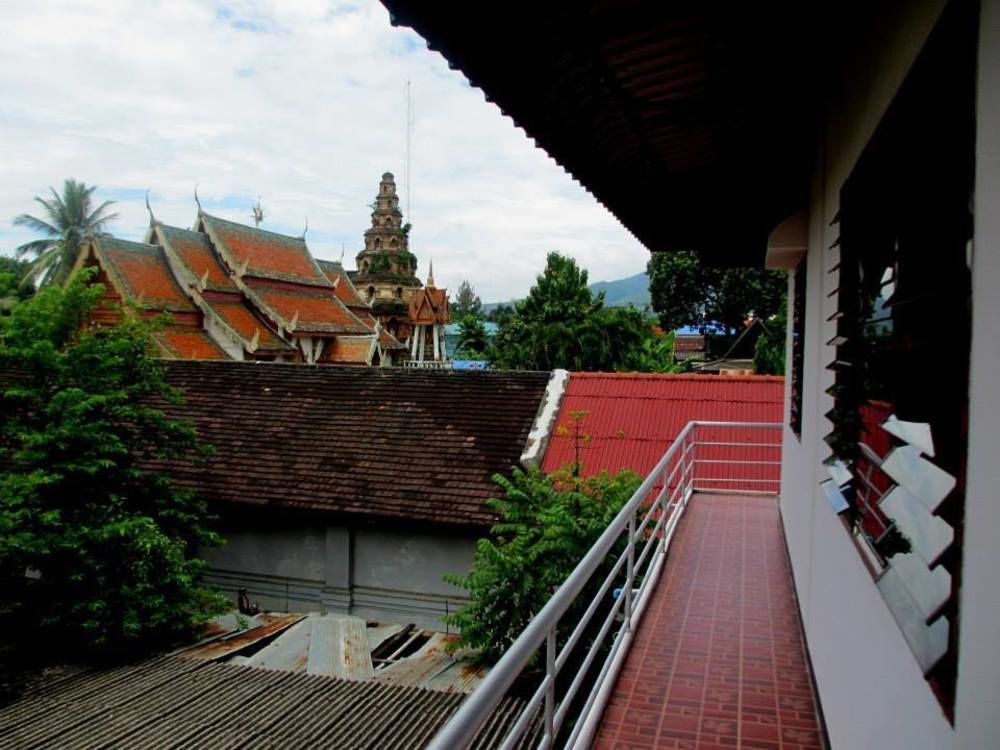 Luna Guesthouse Chiang Mai Esterno foto